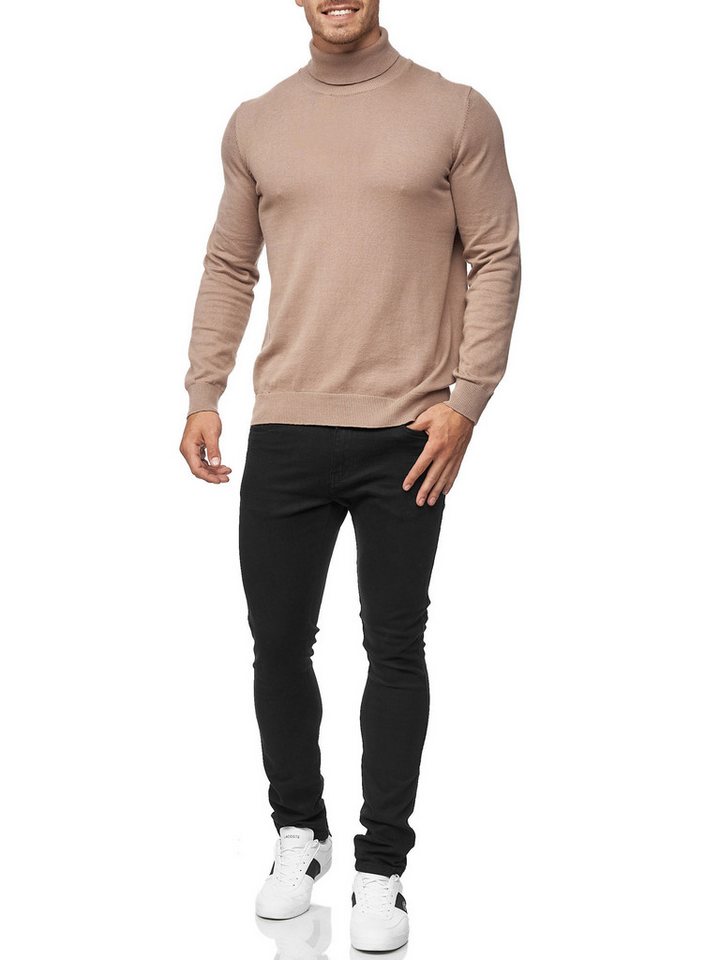 Indicode Strickpullover Eldo Indicode Strickpullover Eldo von Indicode