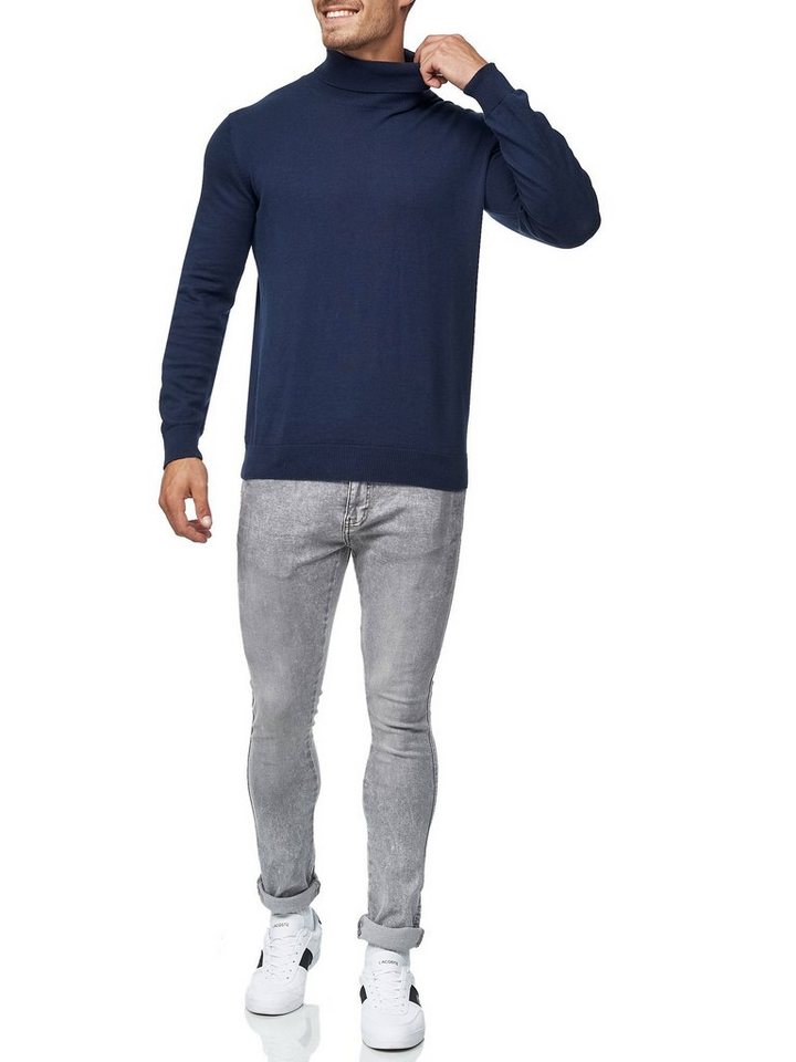 Indicode Strickpullover Eldo Indicode Strickpullover Eldo von Indicode