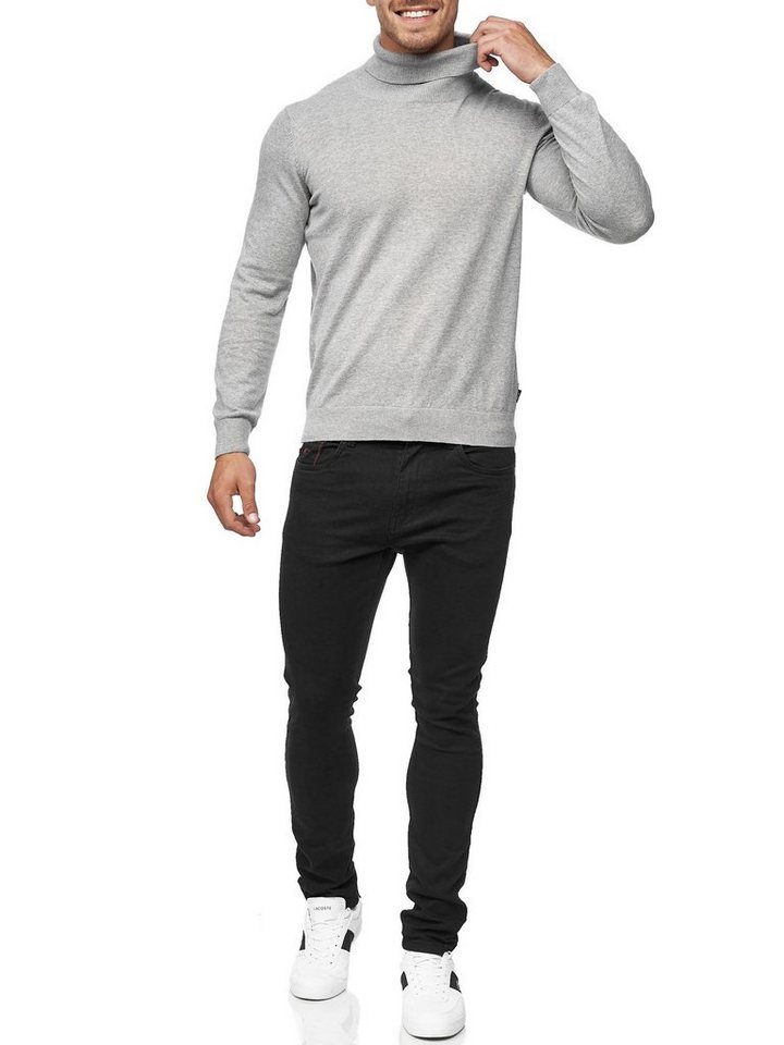 Indicode Strickpullover Eldo Indicode Strickpullover Eldo von Indicode