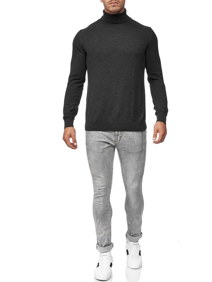 Indicode Strickpullover Eldo Indicode Strickpullover Eldo von Indicode