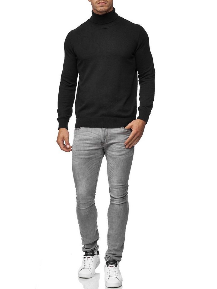 Indicode Strickpullover Eldo Indicode Strickpullover Eldo von Indicode