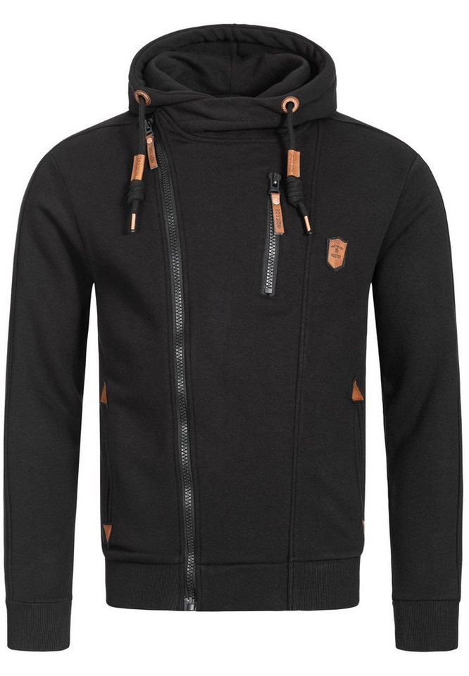 Indicode Sweatjacke Elm Indicode Sweatjacke Elm von Indicode