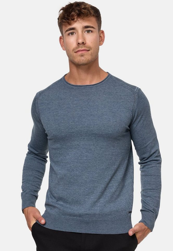 Indicode Strickpullover Gamal Indicode Strickpullover Gamal von Indicode