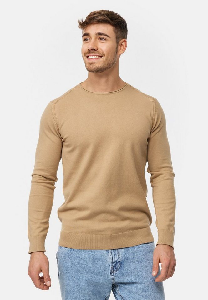 Indicode Strickpullover Gamal Indicode Strickpullover Gamal von Indicode