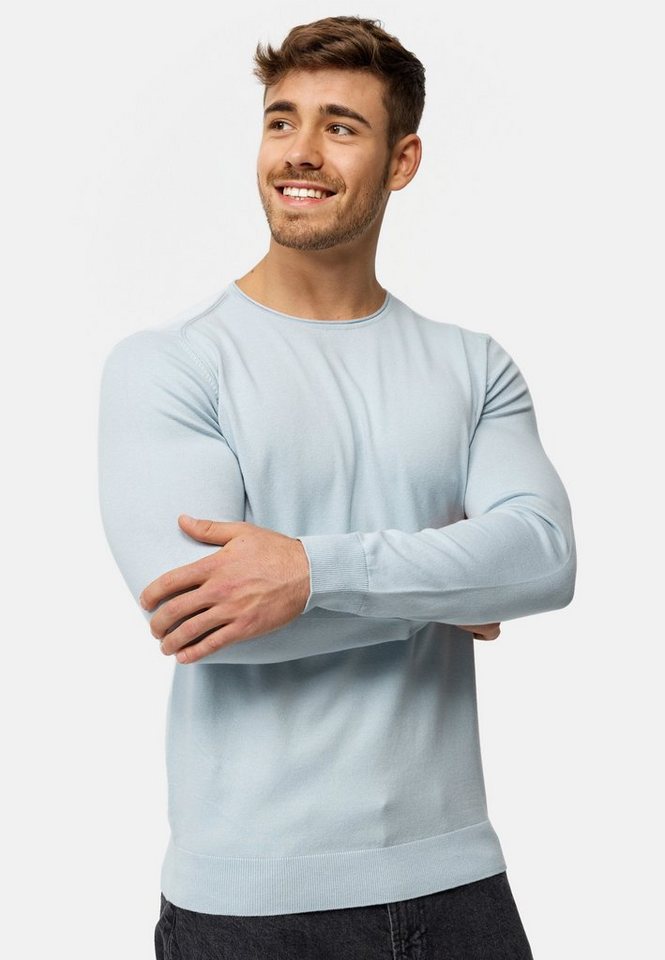Indicode Strickpullover Gamal von Indicode