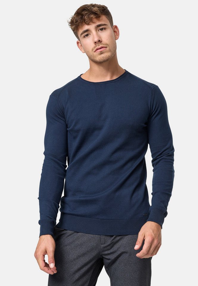 Indicode Strickpullover Gamal Indicode Strickpullover Gamal von Indicode
