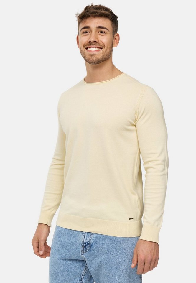 Indicode Strickpullover Gamal Indicode Strickpullover Gamal von Indicode