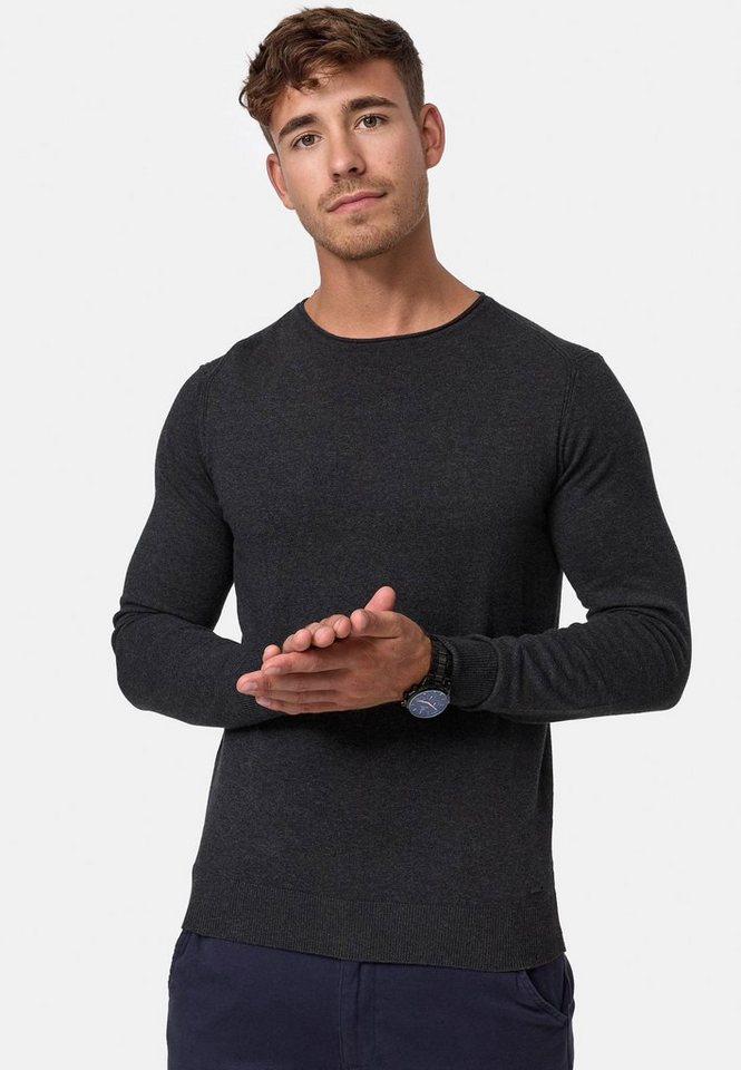 Indicode Strickpullover Gamal Indicode Strickpullover Gamal von Indicode