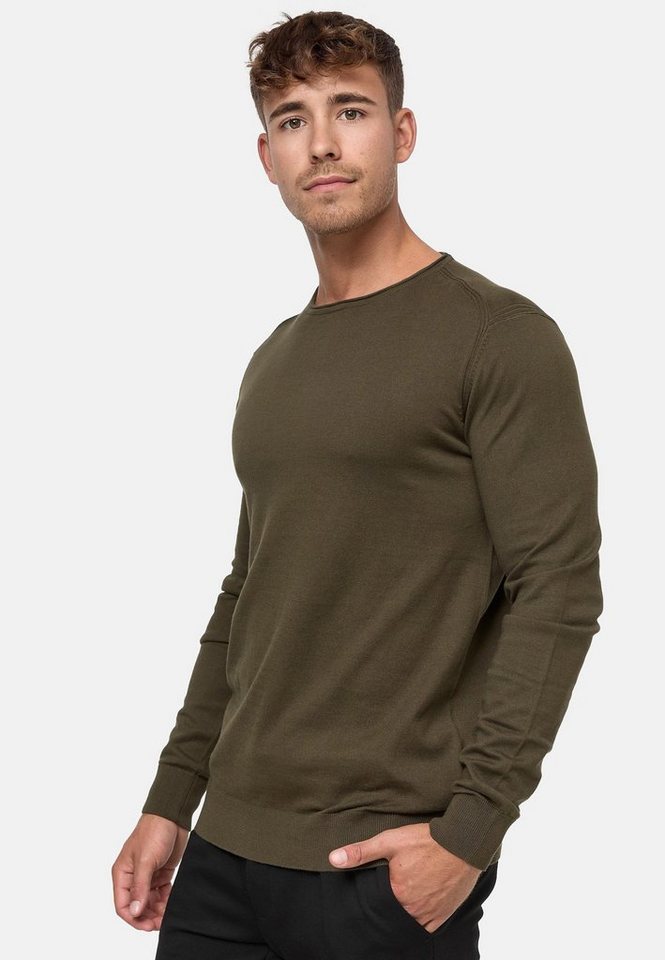Indicode Strickpullover Gamal Indicode Strickpullover Gamal von Indicode