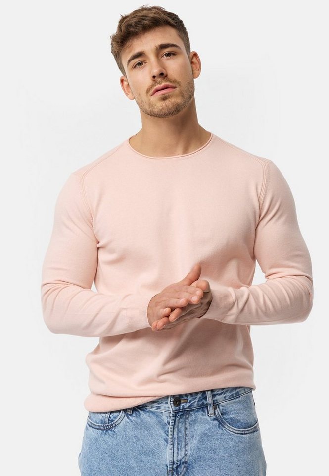 Indicode Strickpullover Gamal Indicode Strickpullover Gamal von Indicode