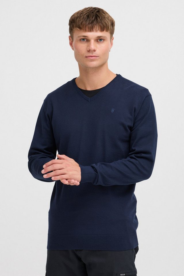 Indicode Strickpullover IDBellix Modischer Strickpullover von Indicode