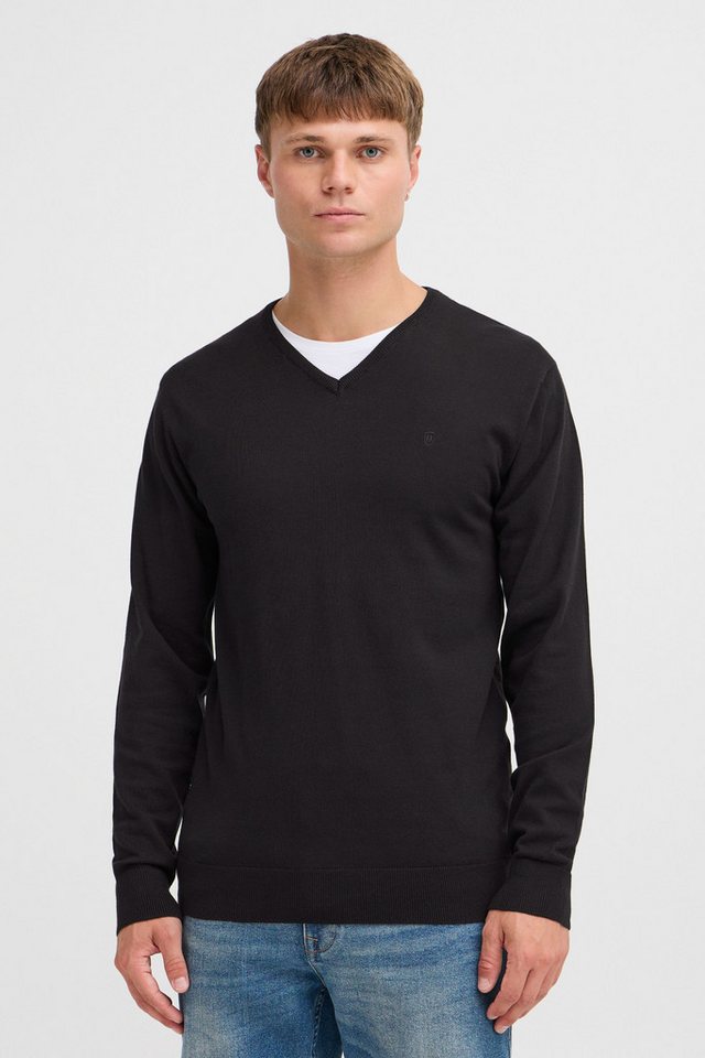 Indicode Strickpullover IDBellix Modischer Strickpullover von Indicode