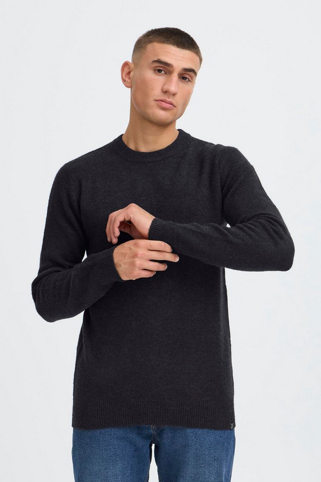 Indicode Strickpullover IDBercell Modischer Strickpullover von Indicode