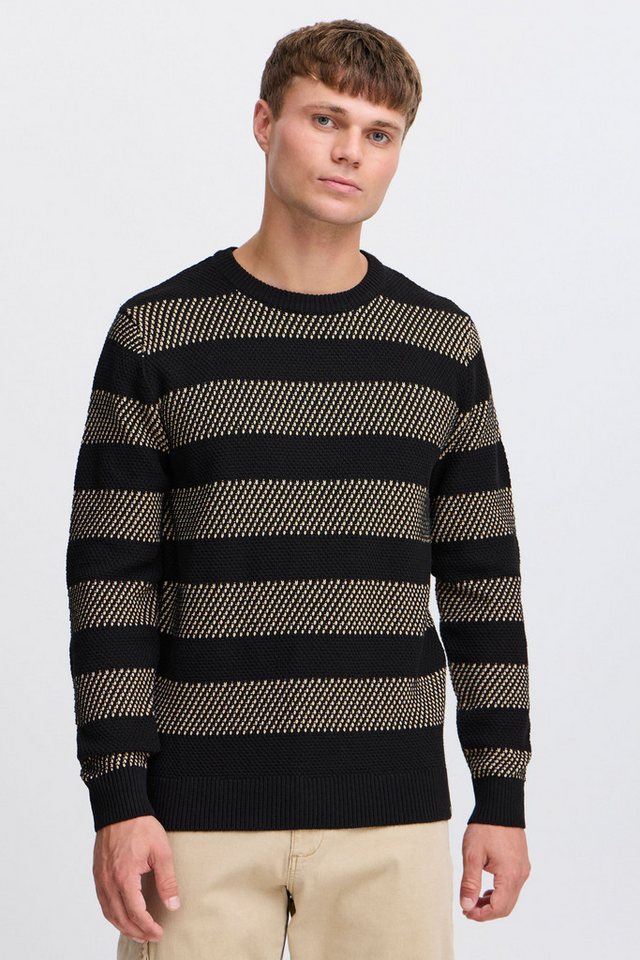 Indicode Strickpullover IDTelly Modischer Strickpullover von Indicode