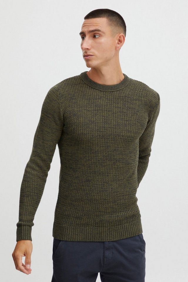 Indicode Strickpullover IDValerio 35662MM Indicode Strickpullover IDValerio 35662MM von Indicode