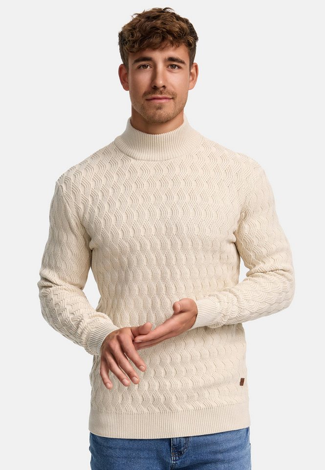 Indicode Strickpullover INAlpha Indicode Strickpullover INAlpha von Indicode
