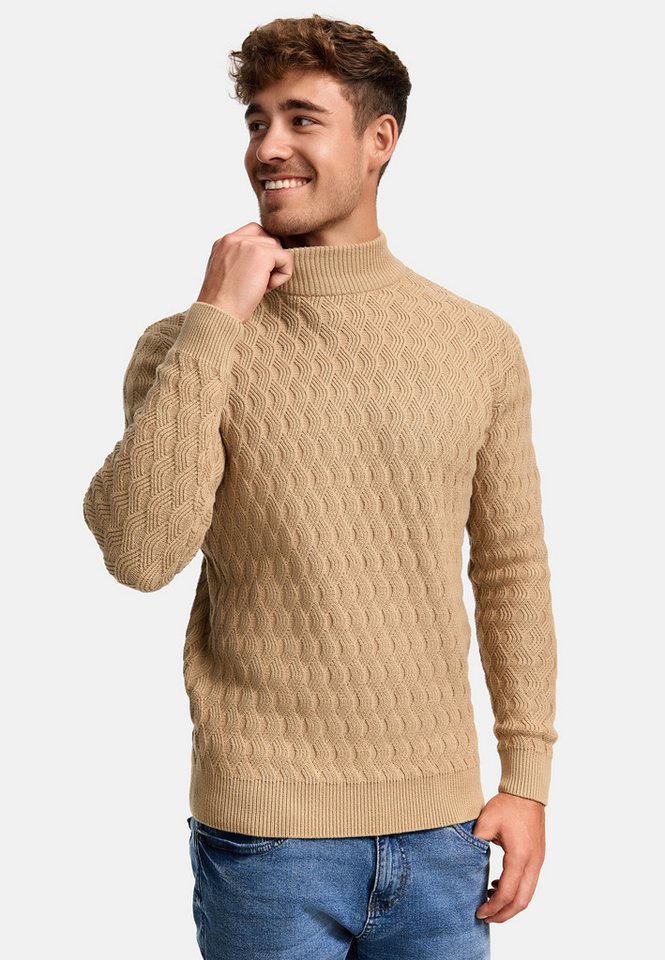Indicode Strickpullover INAlpha Indicode Strickpullover INAlpha von Indicode