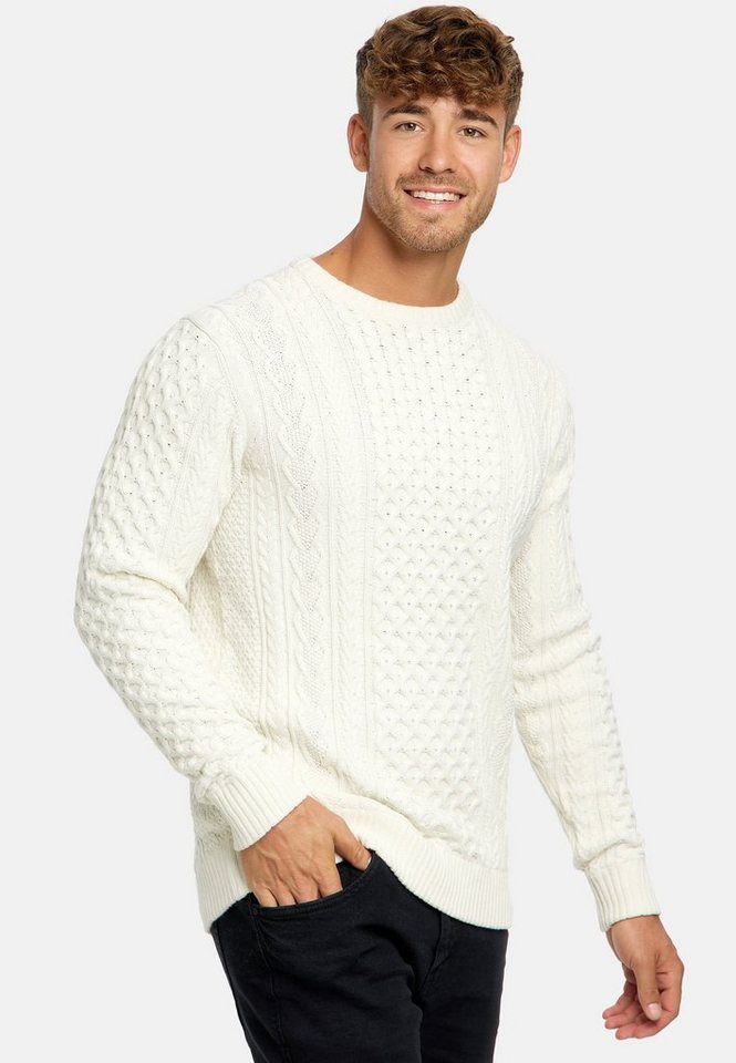 Indicode Strickpullover INBellin Indicode Strickpullover INBellin von Indicode