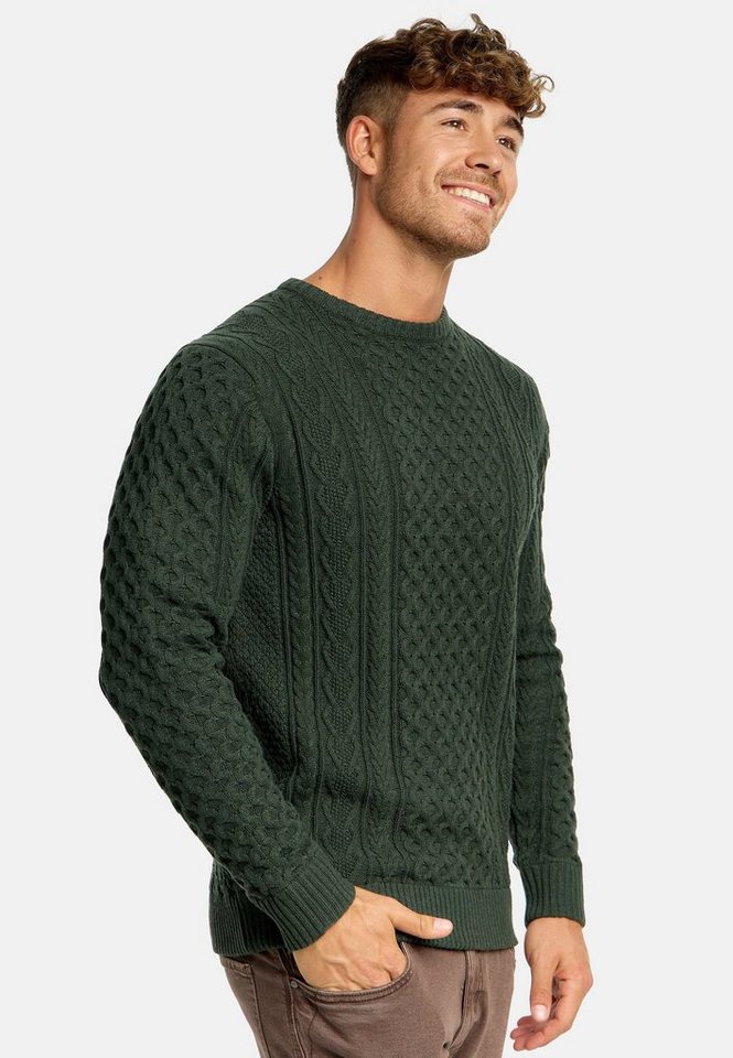 Indicode Strickpullover INBellin Indicode Strickpullover INBellin von Indicode