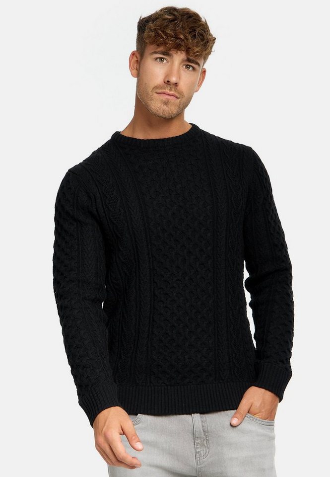 Indicode Strickpullover INBellin Indicode Strickpullover INBellin von Indicode