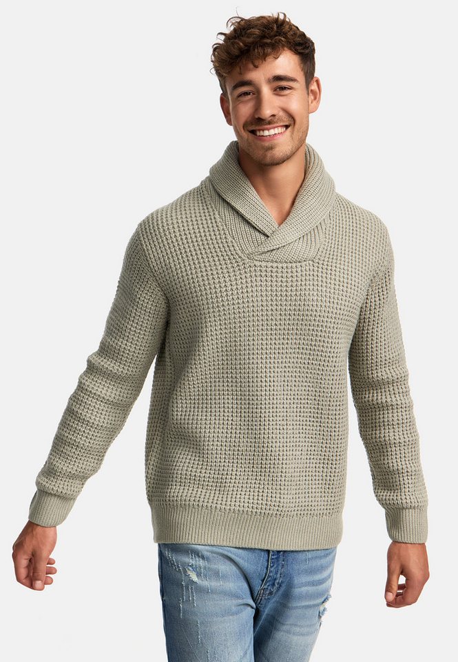 Indicode Strickpullover INBrockly von Indicode
