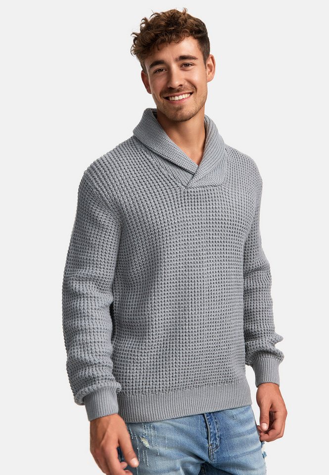 Indicode Strickpullover INBrockly von Indicode