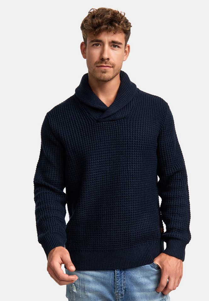 Indicode Strickpullover INBrockly von Indicode