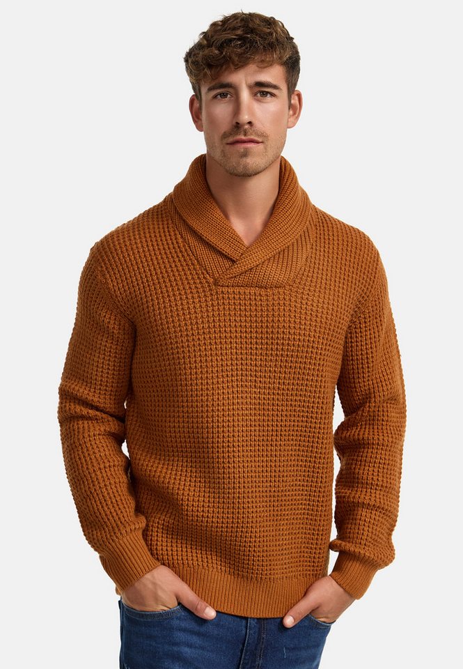 Indicode Strickpullover INBrockly von Indicode
