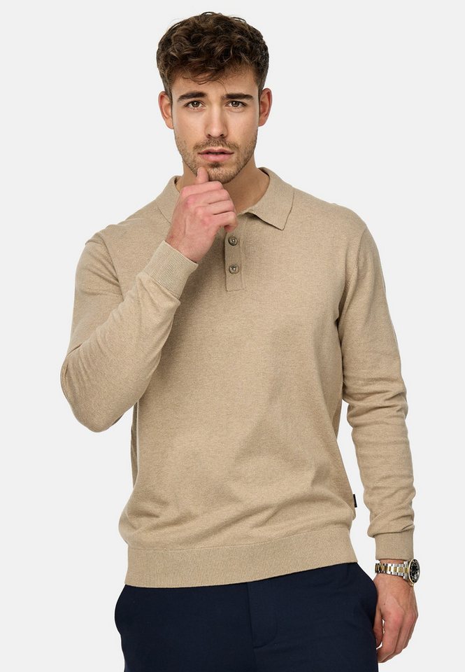 Indicode Strickpullover INChips Indicode Strickpullover INChips von Indicode