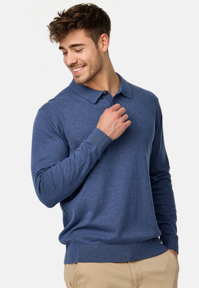 Indicode Strickpullover INChips von Indicode