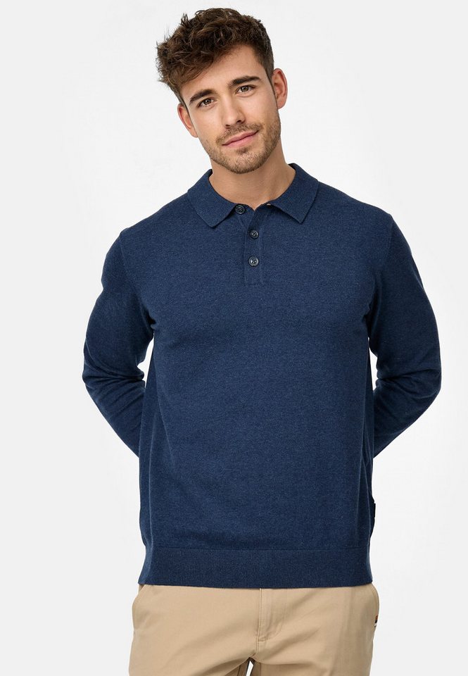 Indicode Strickpullover INChips von Indicode