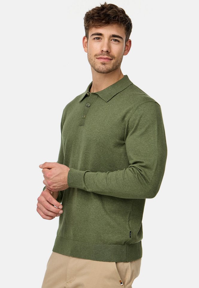 Indicode Strickpullover INChips von Indicode