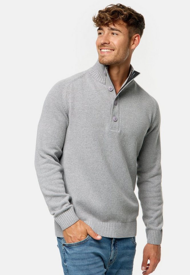 Indicode Strickpullover INIsalu Indicode Strickpullover INIsalu von Indicode