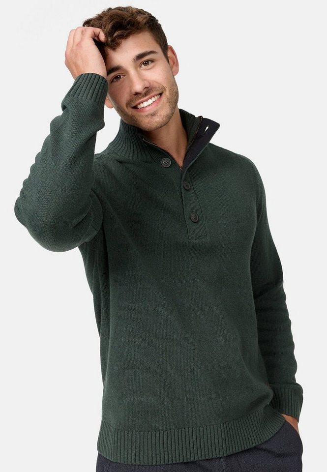 Indicode Strickpullover INIsalu Indicode Strickpullover INIsalu von Indicode