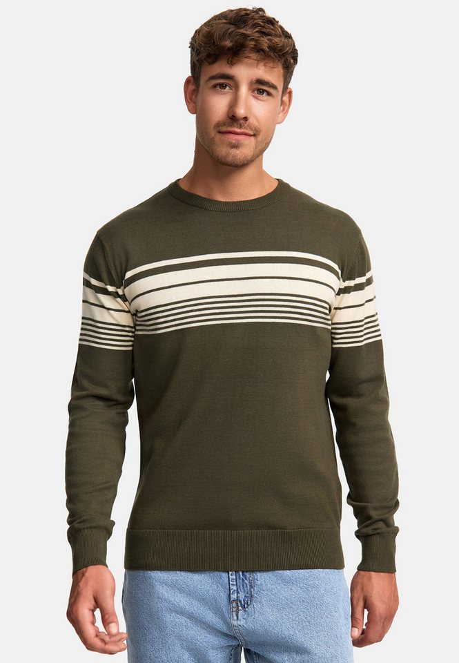 Indicode Strickpullover INLeague Indicode Strickpullover INLeague von Indicode