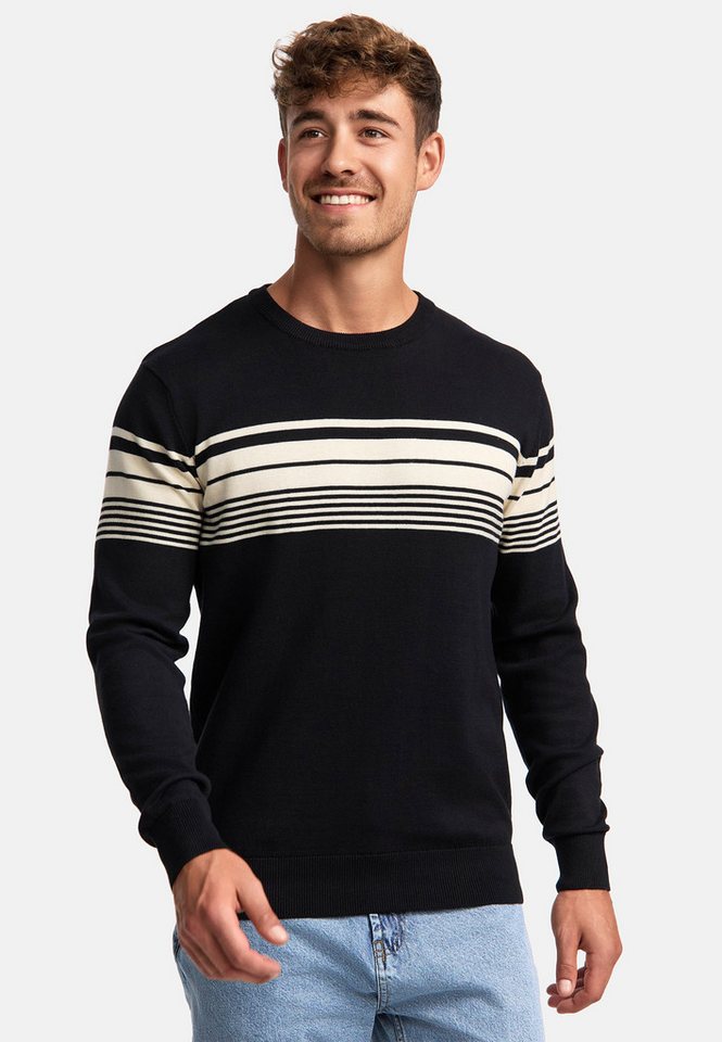 Indicode Strickpullover INLeague Indicode Strickpullover INLeague von Indicode
