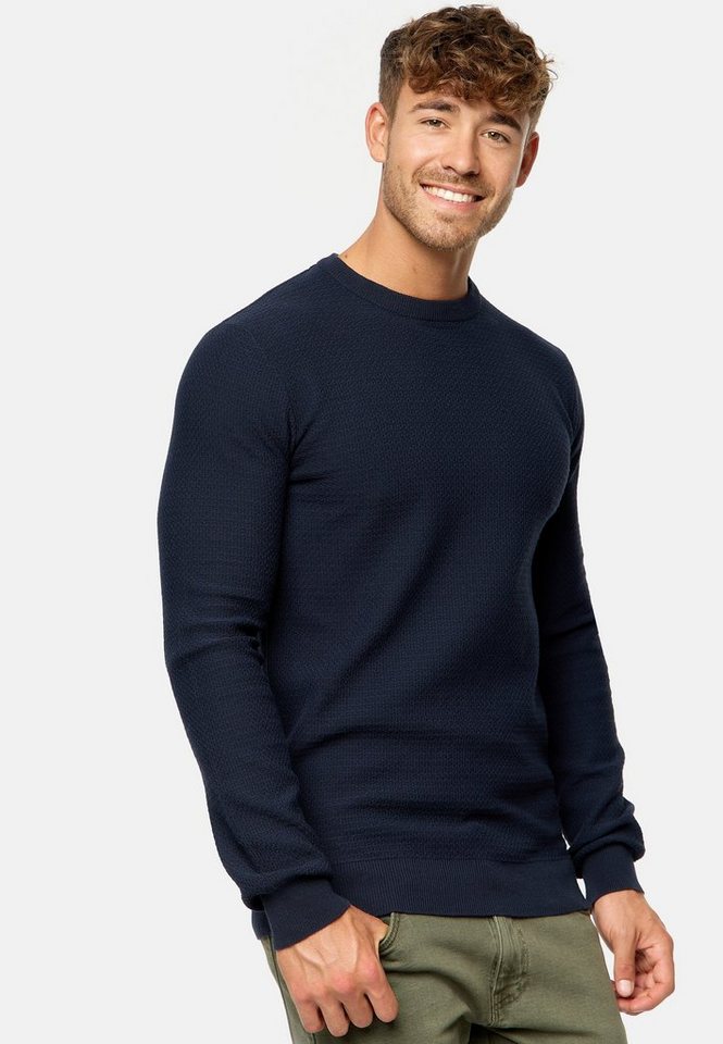 Indicode Strickpullover INLourdes von Indicode