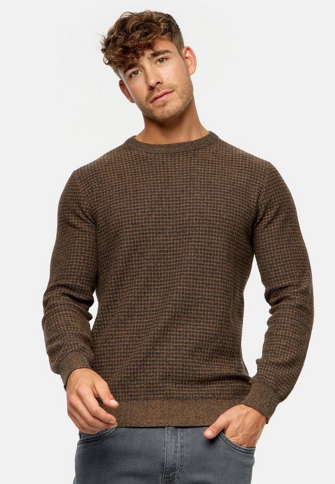 Indicode Strickpullover INLourdes Indicode Strickpullover INLourdes von Indicode