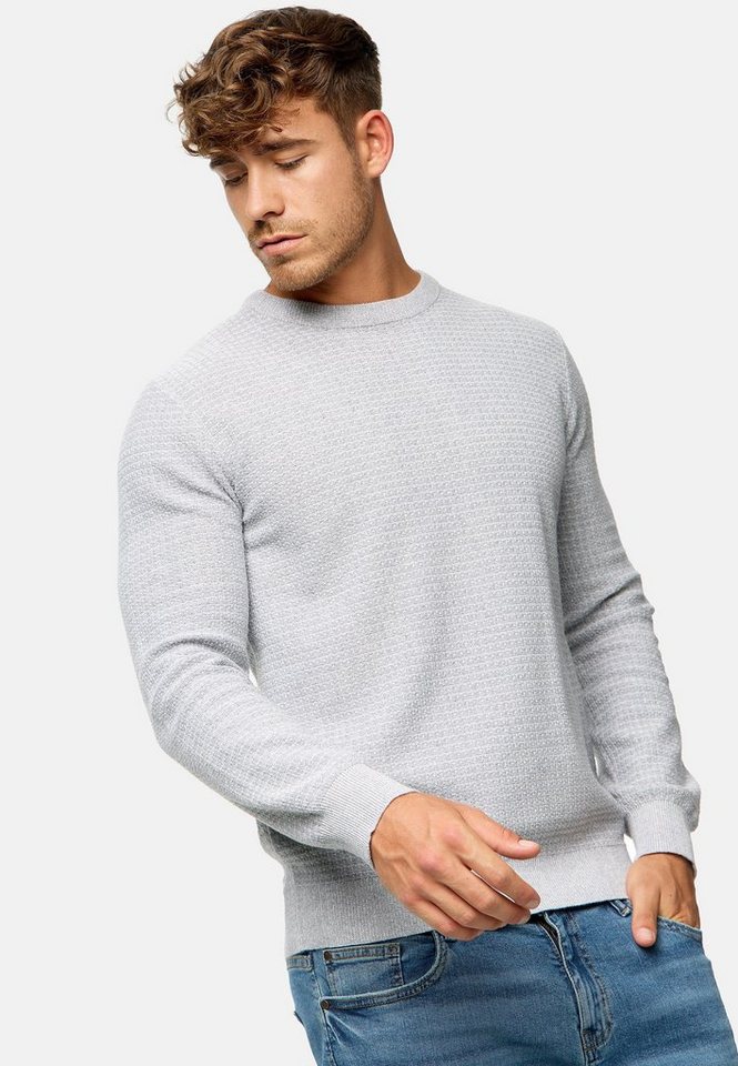 Indicode Strickpullover INLourdes Indicode Strickpullover INLourdes von Indicode