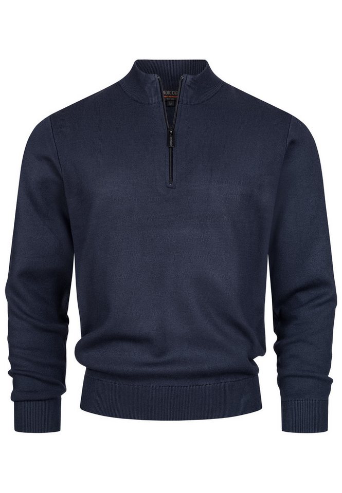 Indicode Strickpullover Herren INLukas Pullover Herrenpullover von Indicode