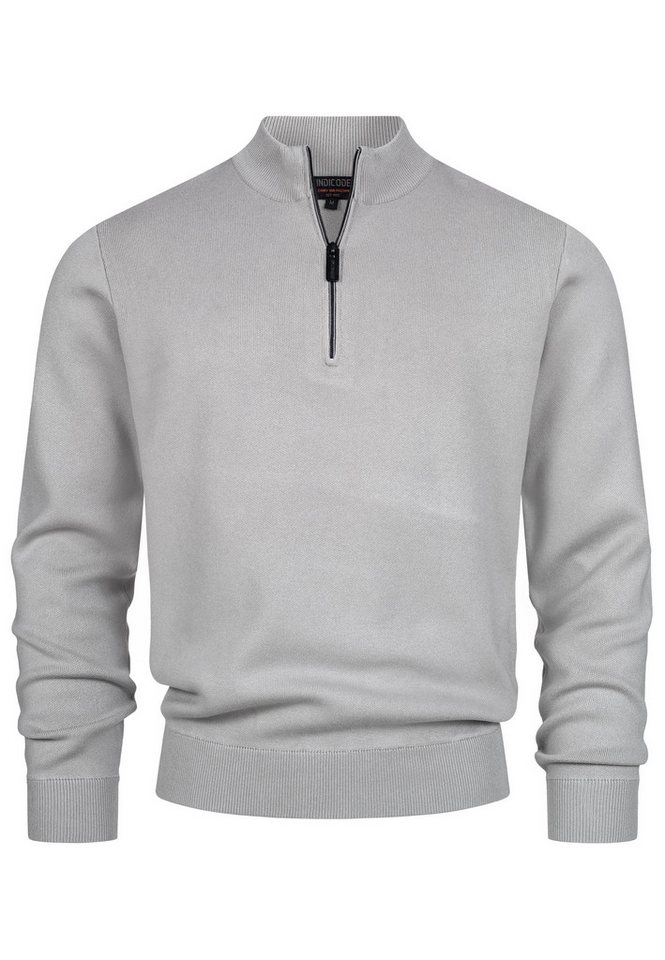 Indicode Strickpullover INLukas Indicode Strickpullover INLukas von Indicode