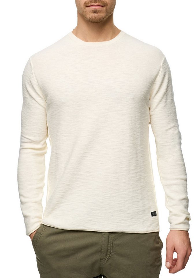 Indicode Strickpullover INMacedonia Indicode Strickpullover INMacedonia von Indicode