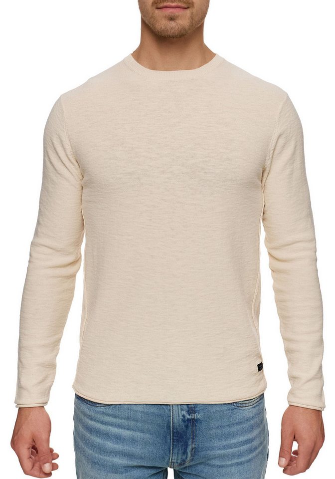 Indicode Strickpullover INMacedonia Indicode Strickpullover INMacedonia von Indicode
