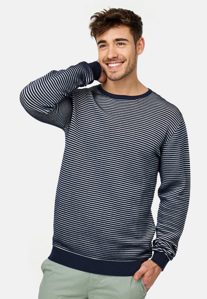 Indicode Strickpullover INManfred Indicode Strickpullover INManfred von Indicode