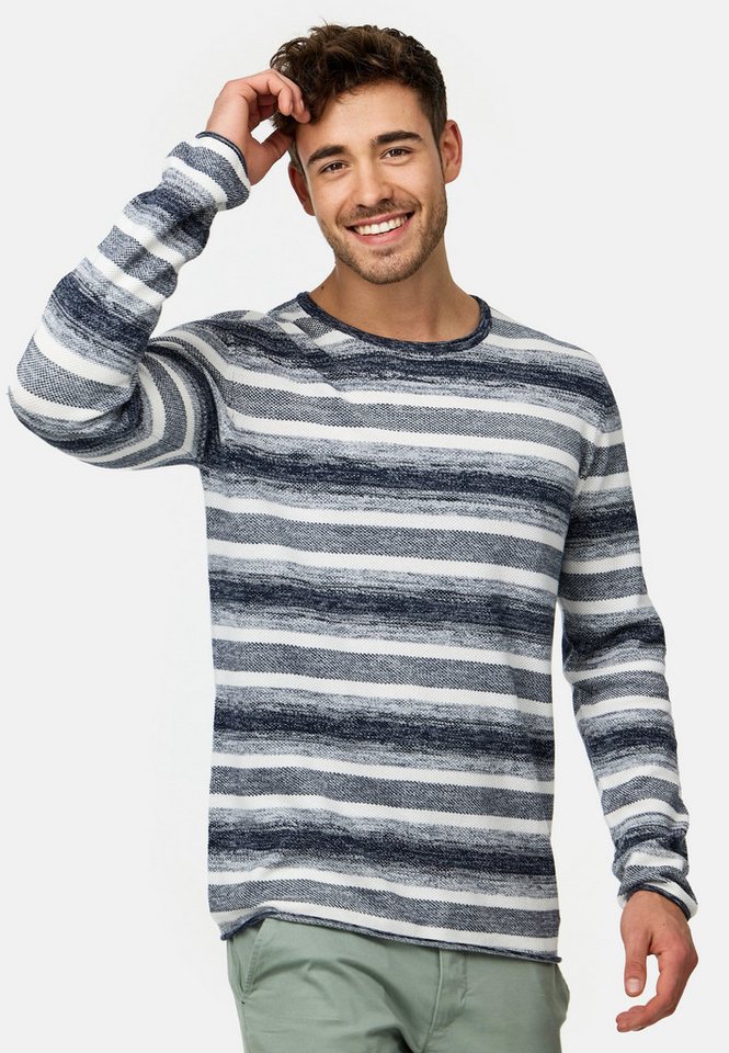 Indicode Strickpullover INManfred Indicode Strickpullover INManfred von Indicode