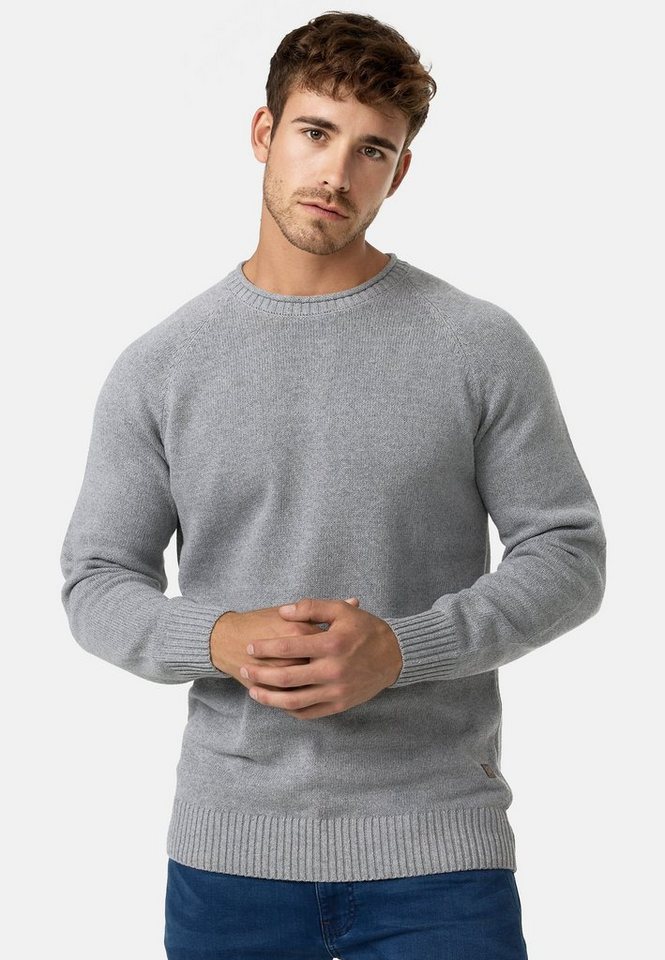 Indicode Strickpullover INMassum Indicode Strickpullover INMassum von Indicode