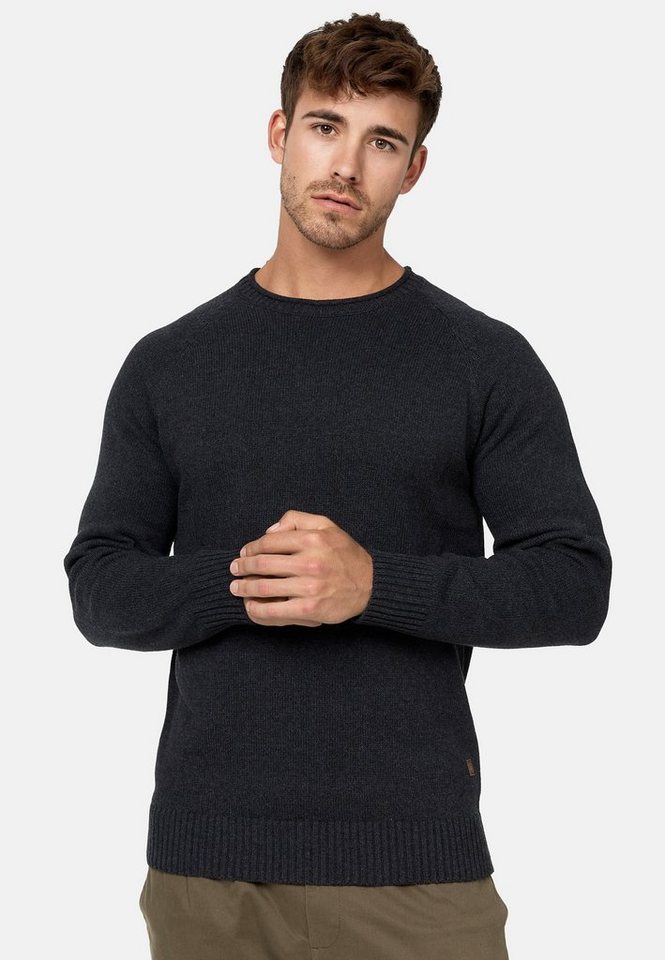Indicode Strickpullover INMassum Indicode Strickpullover INMassum von Indicode