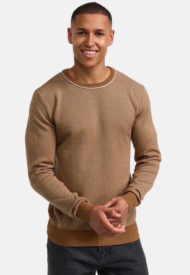 Indicode Strickpullover INPallboy von Indicode