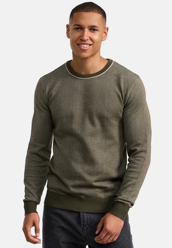 Indicode Strickpullover INPallboy von Indicode