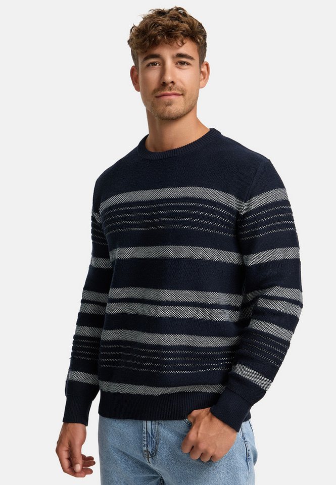 Indicode Strickpullover INScott von Indicode